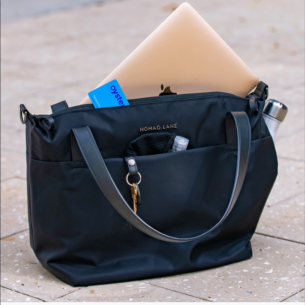 Tote crossbody shoulder bag